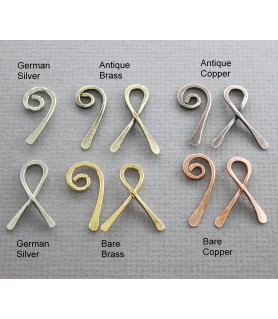 Light gold Safety Pins Mini Copper Scarf Pins Brooch Pins Knitting Cross  Pins for Sewing DIY